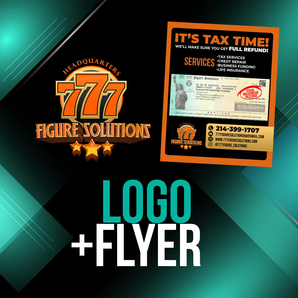 Logo + Flyer
