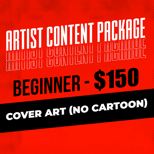 Artist Content Packages