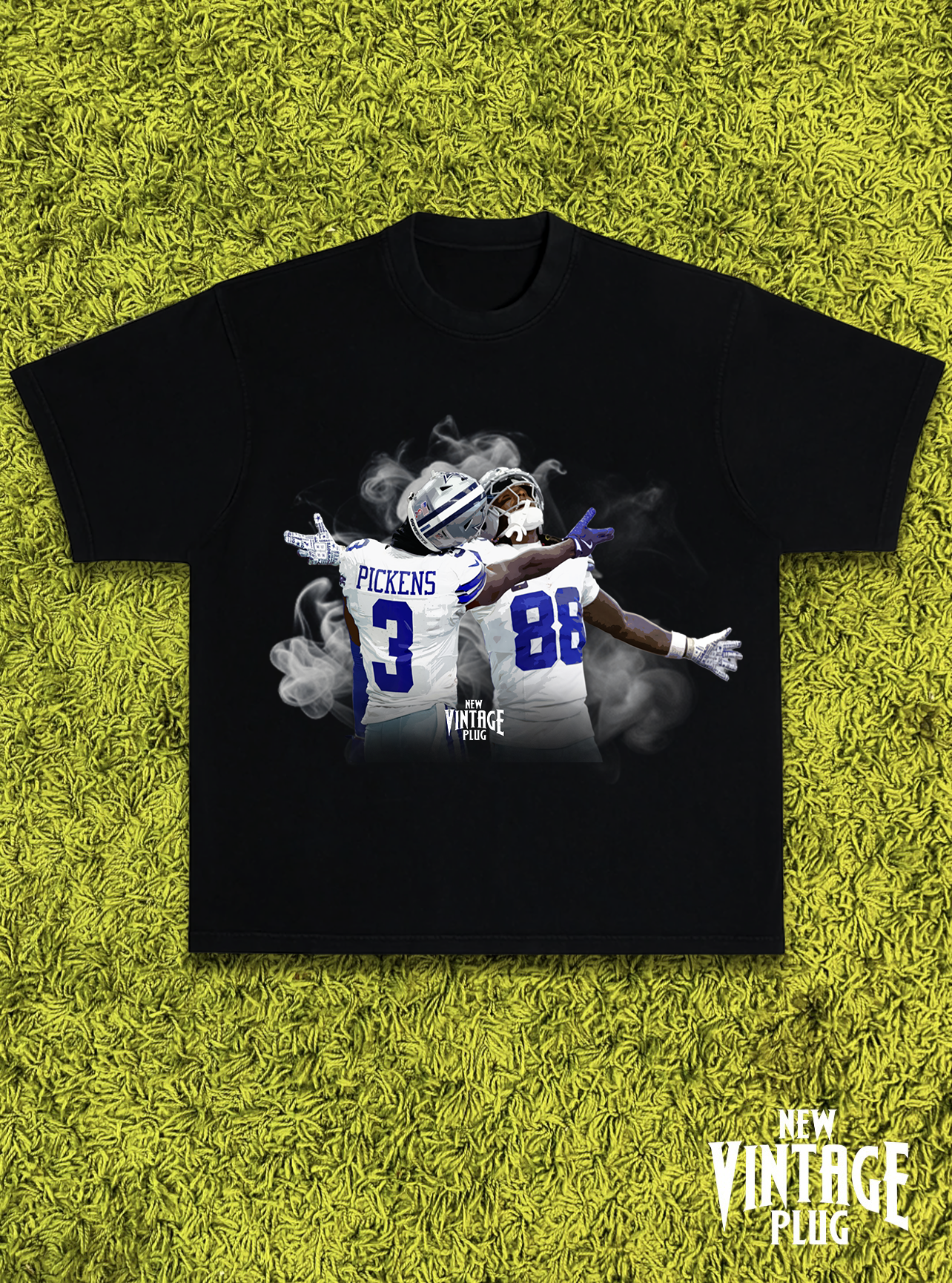 Pickens x Lamb Vintage Tee