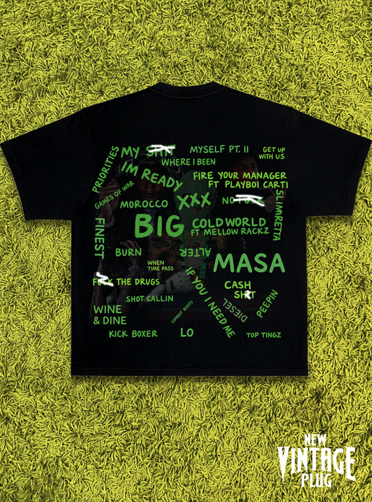 Nba Youngboy "Masa" Tee