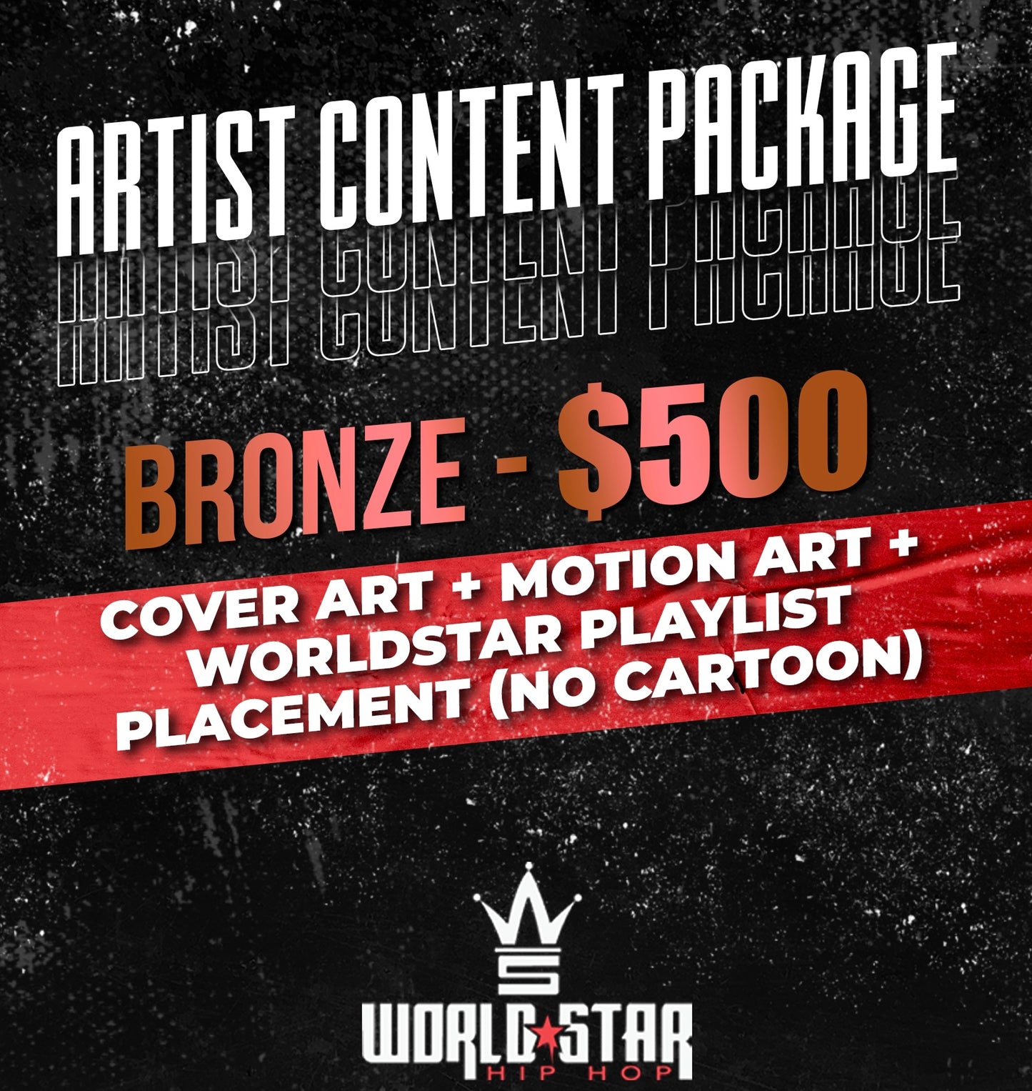 Bronze Package
