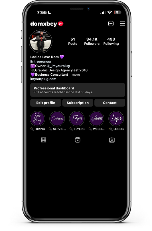 Instagram Highlights