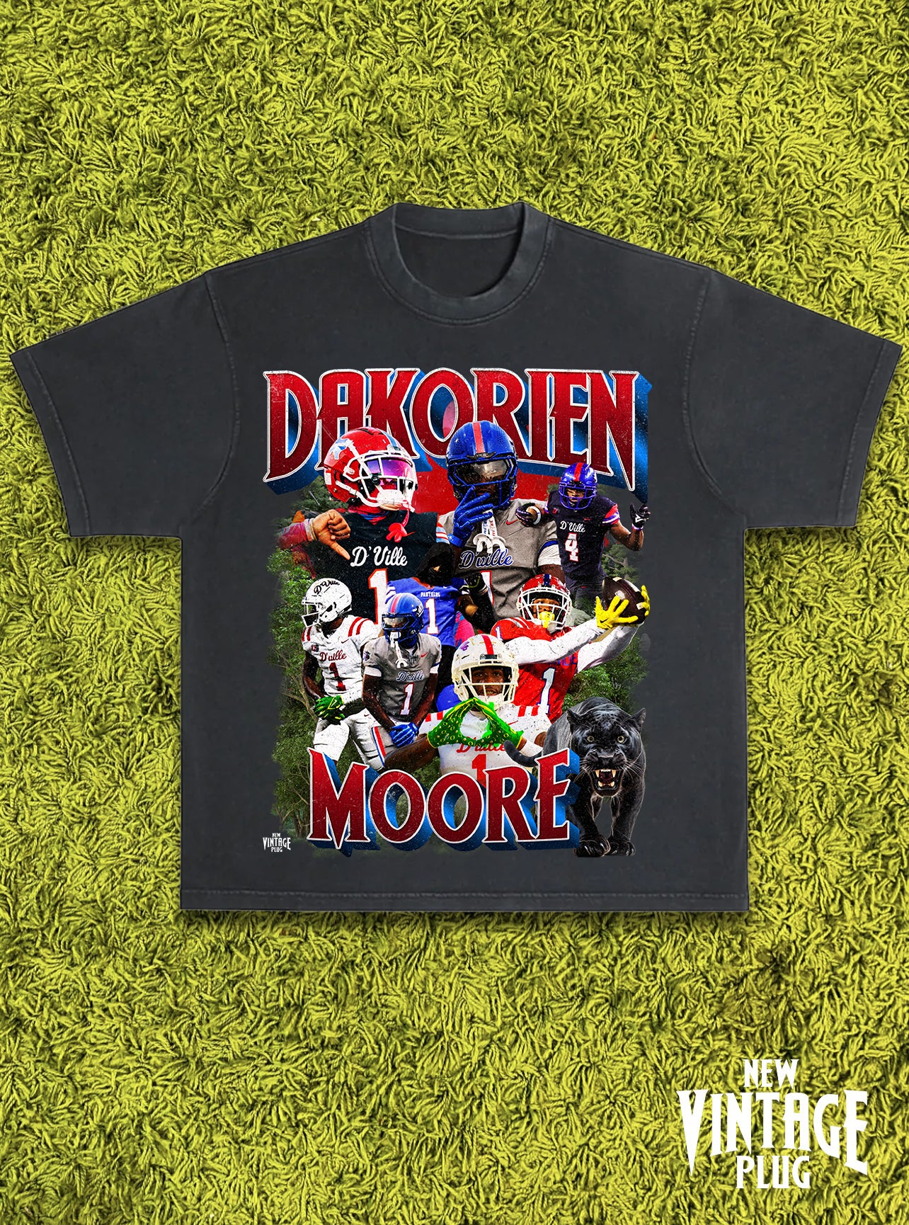 DakoriEn Moore