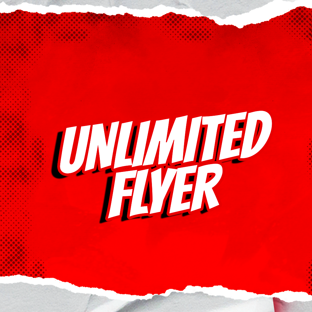 Unlimited Flyers