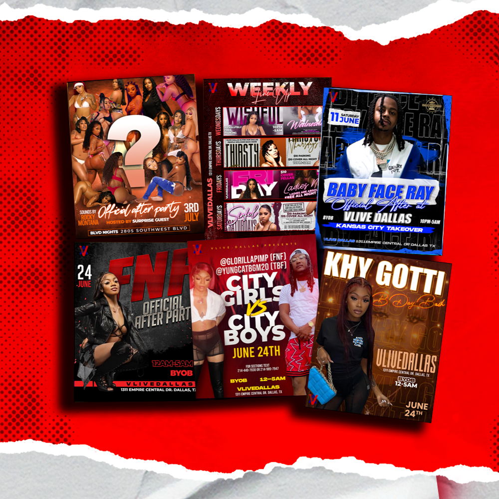 Unlimited Flyers