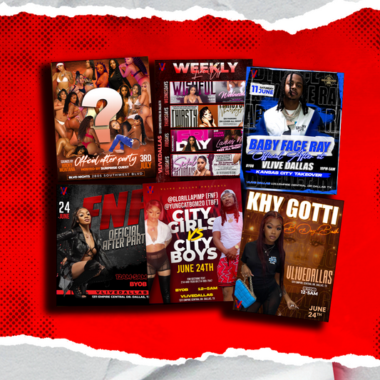 Unlimited Flyers