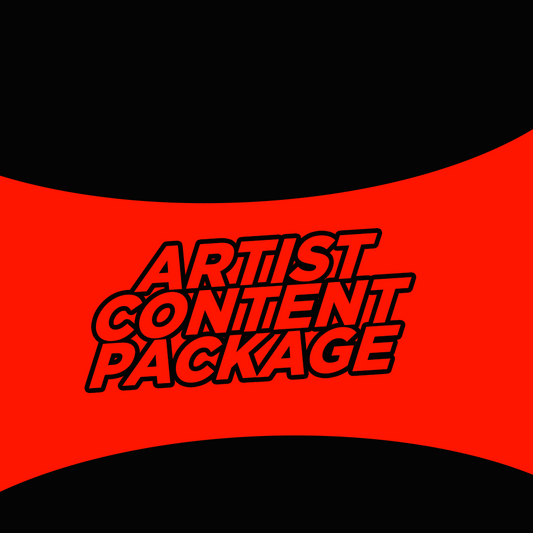 Artist Content Packages