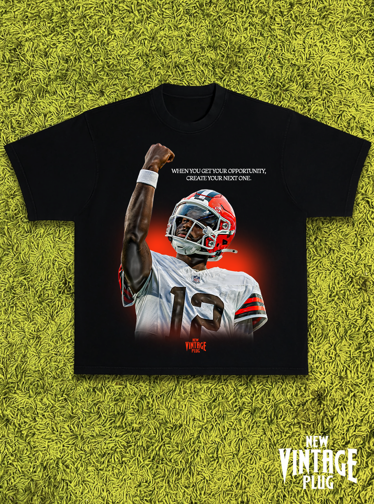 Shedeur "Opportunity" Tee