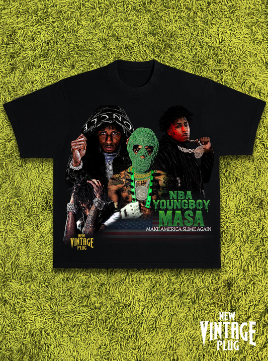 Nba Youngboy "Masa" Tee