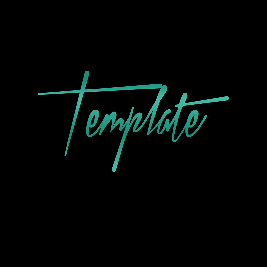 Template Flyer