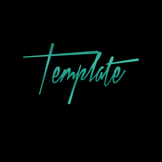 Template Flyer