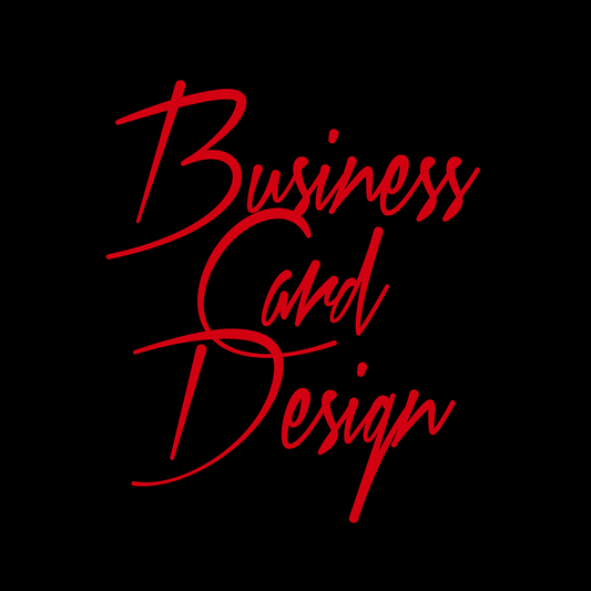 Business Card Design