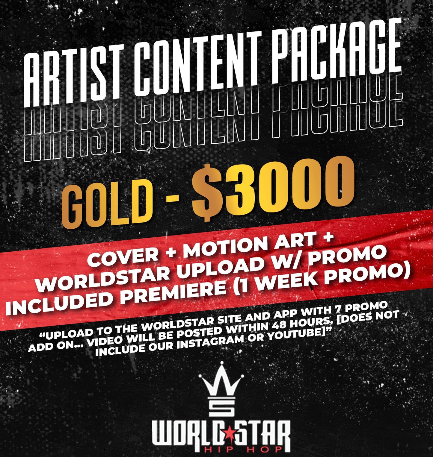 Artist Content Packages