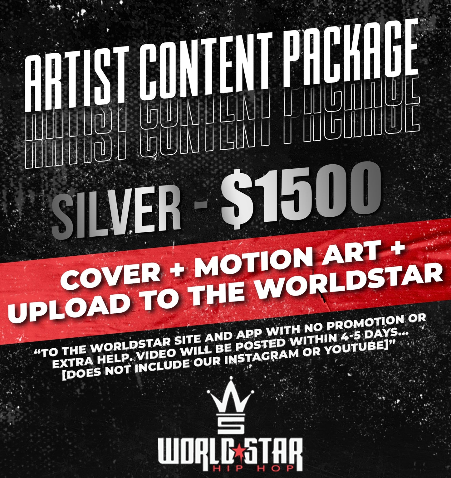 Artist Content Packages